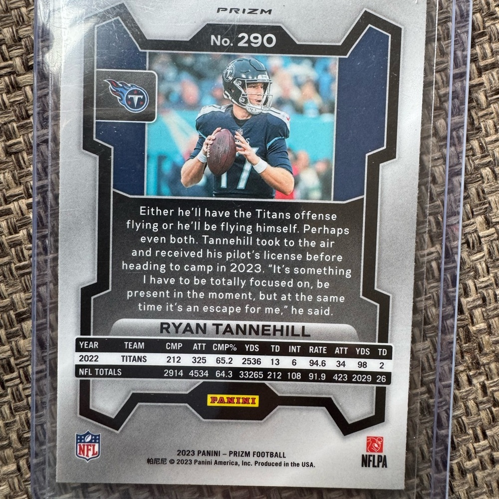 Sports Trading Card Collection - Picture 8 of 8